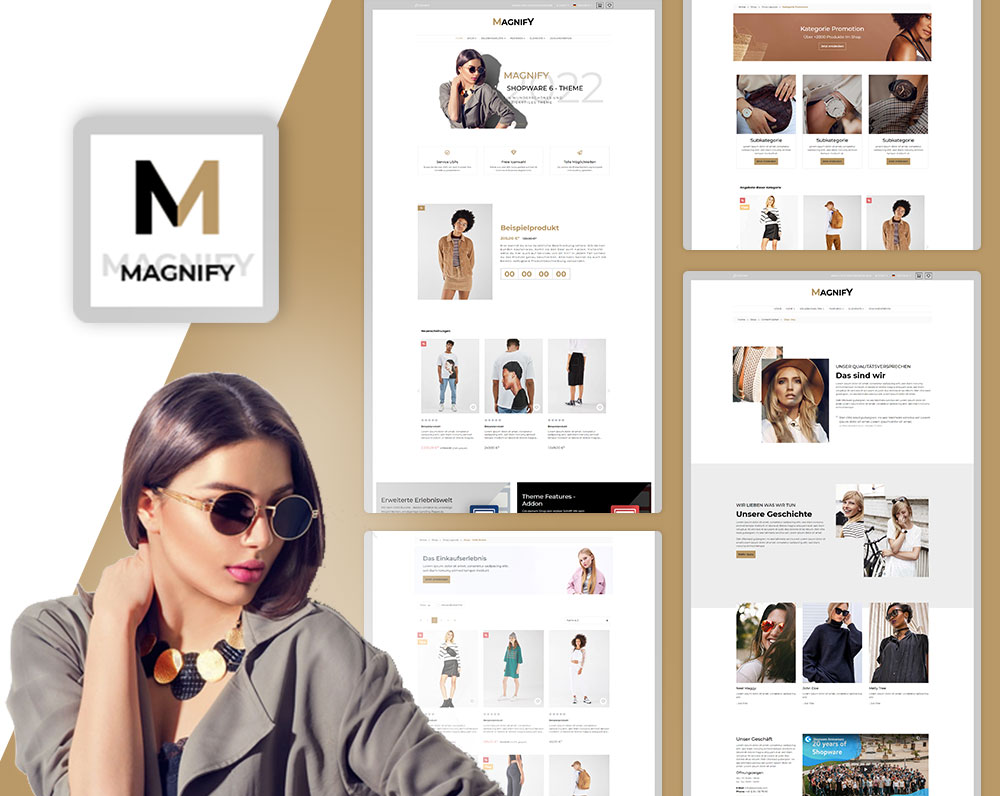 magnify